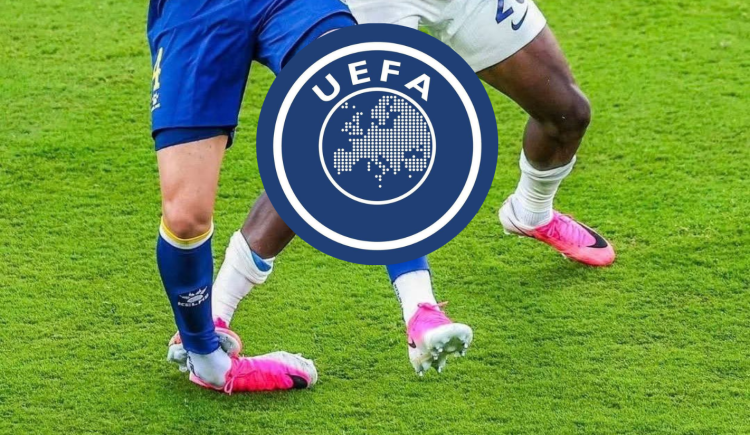 Imagen de Duro comunicado de la UEFA por el caso Balogun