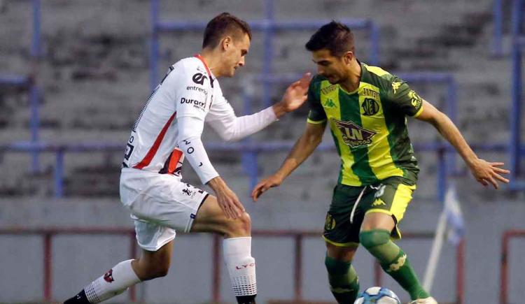 Imagen de EL ALDOSIVI DE GAGO PONE PRIMERA EN LA LIGA PROFESIONAL