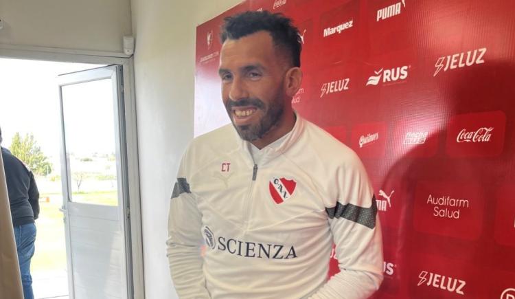 Imagen de Carlos Tevez, el libro de pases y la fuerte definición sobre uno de los refuerzos