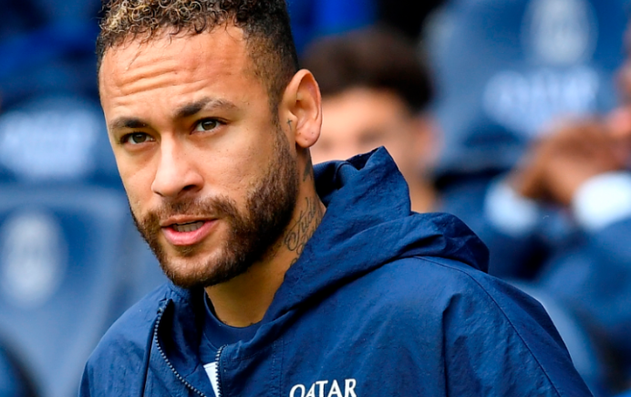 Imagen de La sombría realidad de Neymar