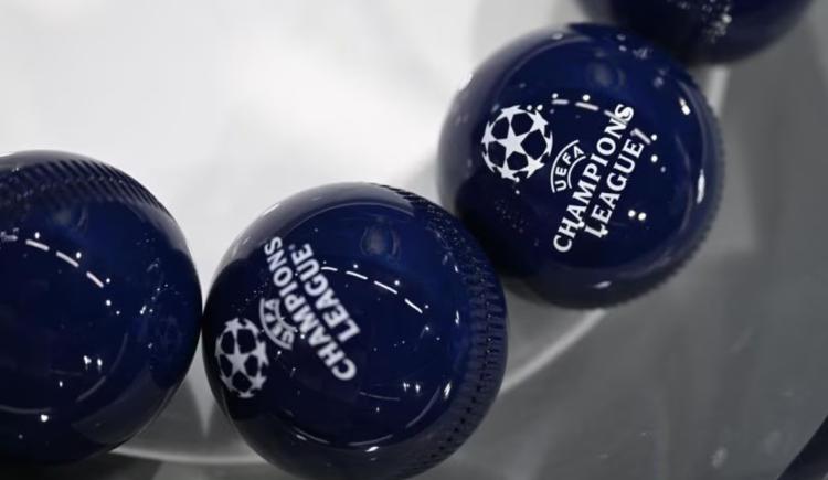 Imagen de Cómo sigue la Champions League: sorteo de los play-offs y los posibles cruces