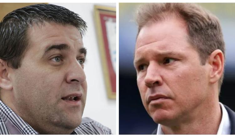 Imagen de El tesorero de la AFA contestó las críticas del presidente de River al formato del torneo