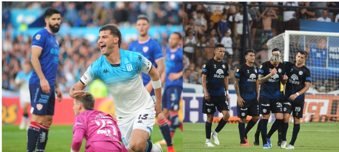 Imagen de 10 datos de la previa de Independiente Rivadavia Vs. Racing
