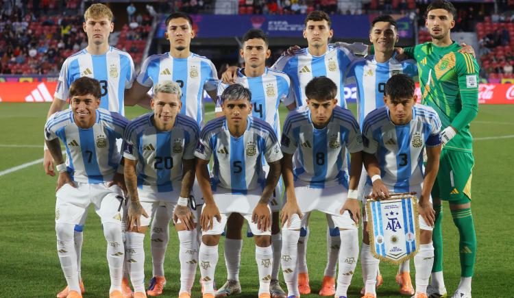 Imagen de Argentina - Colombia: Fecha, hora y TV de la semifinal del Mundial Sub 20