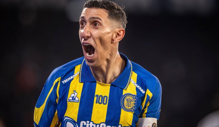 Imagen de La fuerte revelación de Ángel Di María: "Tengo una lesión que me está costando, tengo que jugar con dolor"