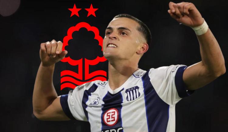 Imagen de Ahora sí: Ramón Sosa encaminó su llegada a la Premier League