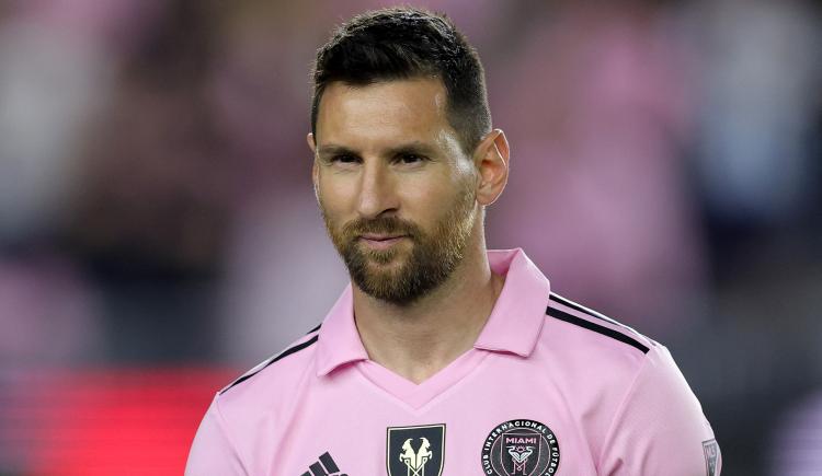 Imagen de El primer partido de Messi en 2024 ya tiene fecha