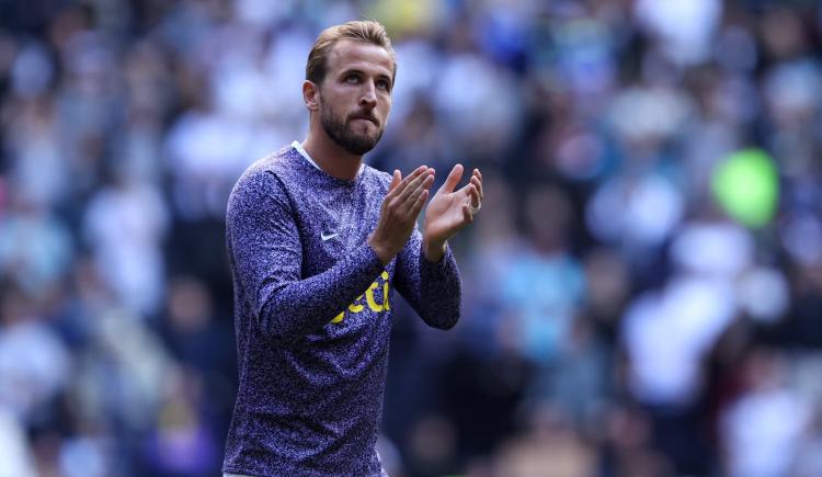 Imagen de La encrucijada de Harry Kane tiene en vilo a todos los hinchas de Tottenham