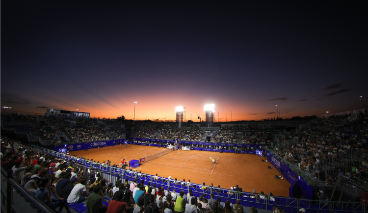 Imagen de Comenzó la venta de entradas para el Córdoba Open 2024
