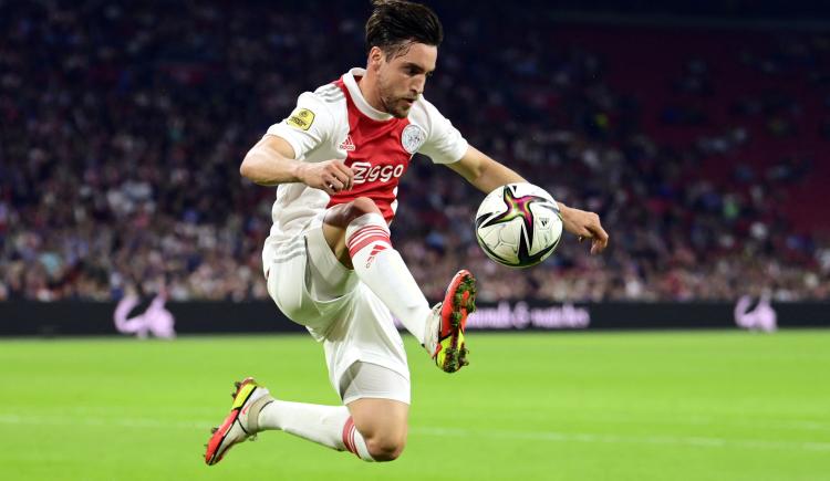 Imagen de GOLEADA HISTÓRICA DEL AJAX