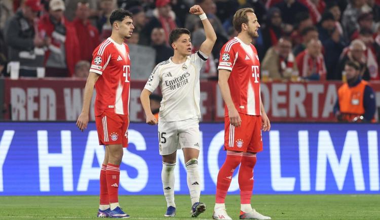 Imagen de Arda Güler entra en el olimpo de la precocidad: Los goles más rápidos del Real Madrid y de la historia de la Copa de Europa