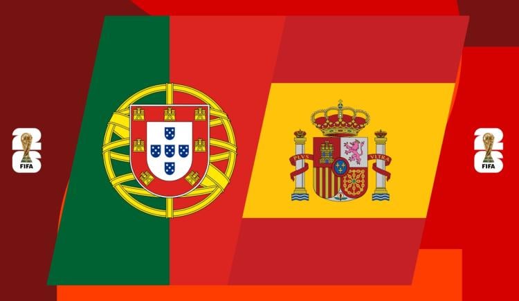 Imagen de 20 datos de la previa de España Vs. Portugal