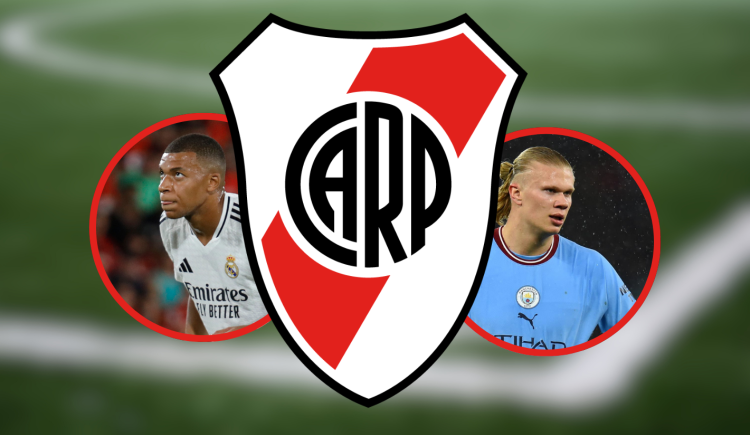 Imagen de Una figura de River se codea con Mbappé y Haaland: la lujosa lista de la FIFA