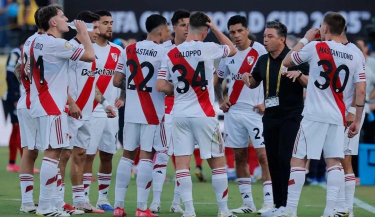 Imagen de Limpieza en puerta en River: los múltiples contratos que vencerán en diciembre