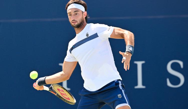 Imagen de Thiago Tirante firmó la mejor victoria de su carrera en un Masters 1000