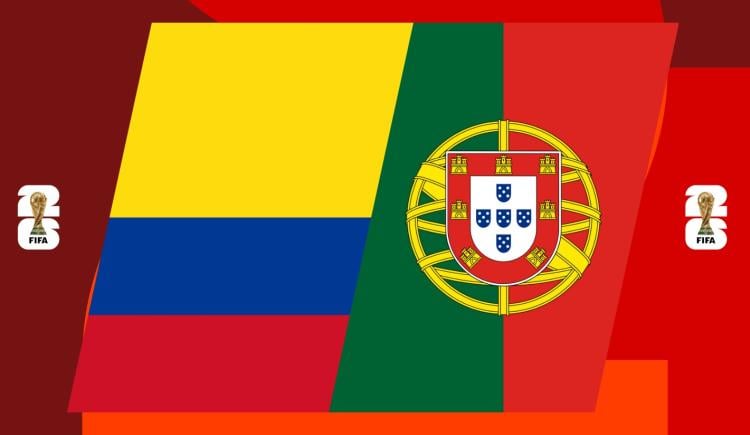 Imagen de 10 datos de la previa de Colombia Vs. Portugal