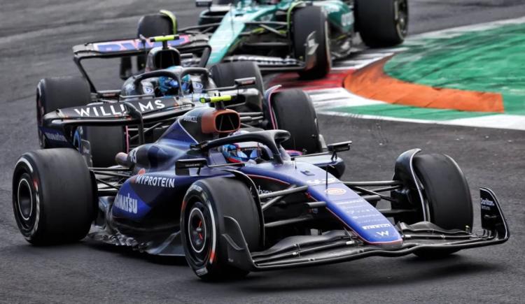 Imagen de Colapinto y Monza: el circuito donde todo empezó