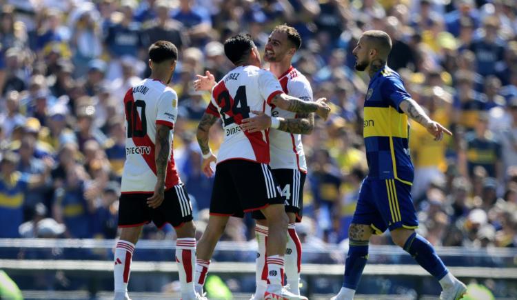 Imagen de Boca Vs. River y la importancia del 1-0