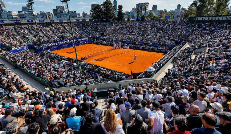 Imagen de La figura mundial que jugará el Argentina Open