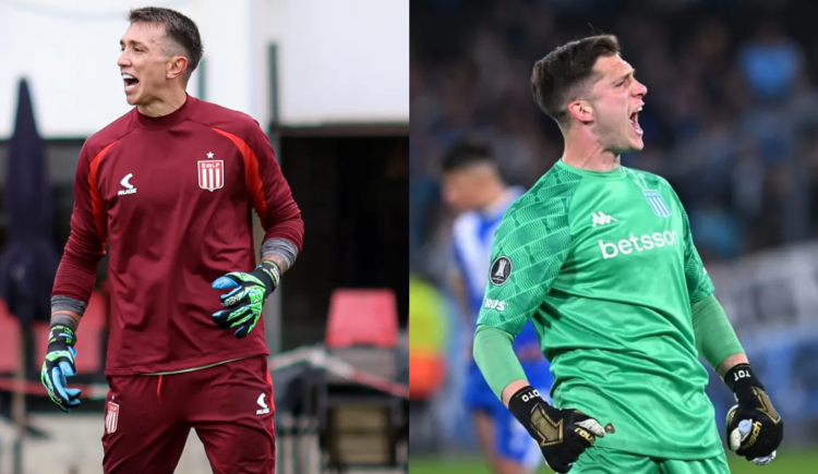 Imagen de Facundo Cambeses o Fernando Muslera: ¿Quién tiene mejor % en penales en su carrera?