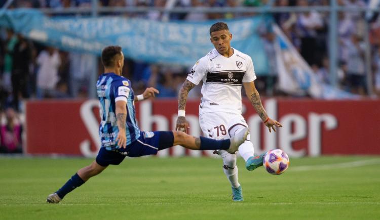 Imagen de Mirá el resumen de Atlético Tucumán 2-1 Platense