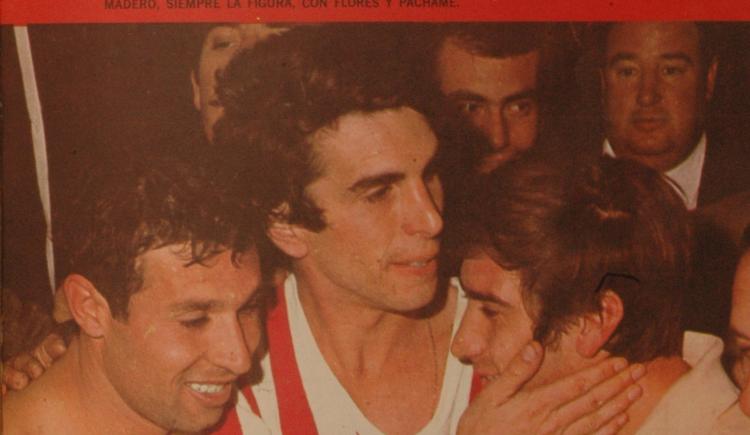 Imagen de 30 de Abril de 1968, Estudiantes finalista de Libertadores