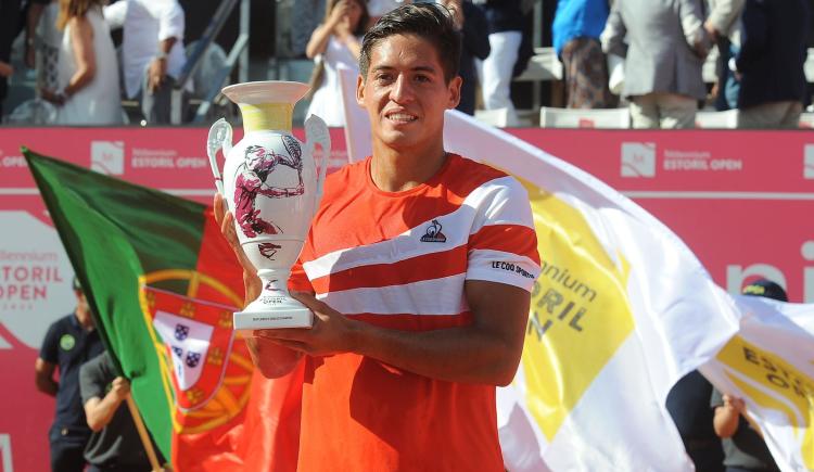 Imagen de Argentina, entre los cinco países más ganadores a nivel ATP