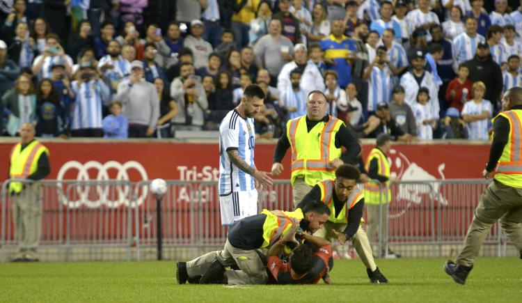 Imagen de Messi es fútbol, pasión y locura