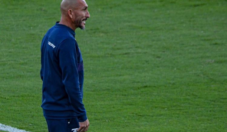 Imagen de Se fue hasta el interino: Pablo Guiñazú dejó de ser el entrenador de Talleres