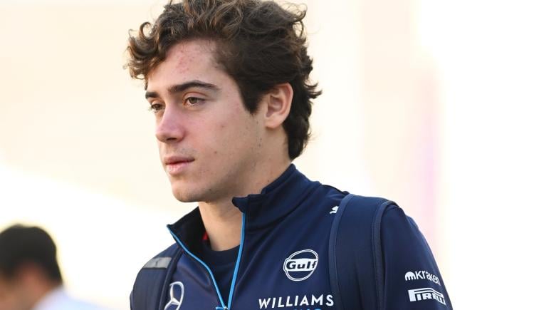 Imagen de El análisis de Franco Colapinto tras la Sprint de Qatar y la broma a Checo Pérez por la largada