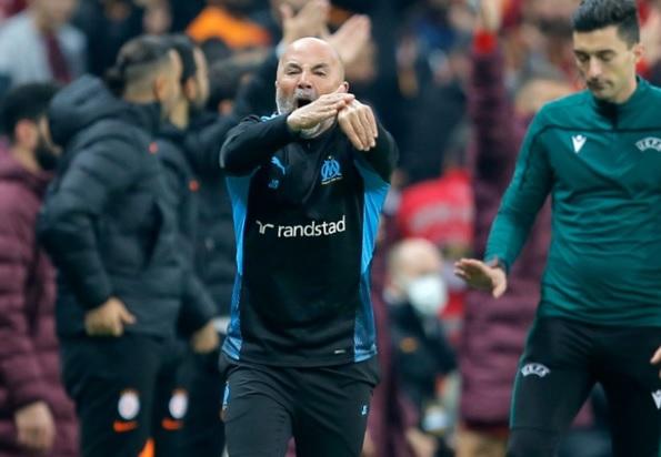 Imagen de EL MARSELLA DE SAMPAOLI QUEDÓ ELIMINADO DE LA EUROPA LEAGUE