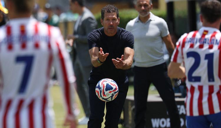 Imagen de Primer fracaso del Mundial de Clubes: Atlético de Madrid, eliminado en fase de grupos