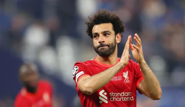 Imagen de El tremendo récord de Salah en la Premier League