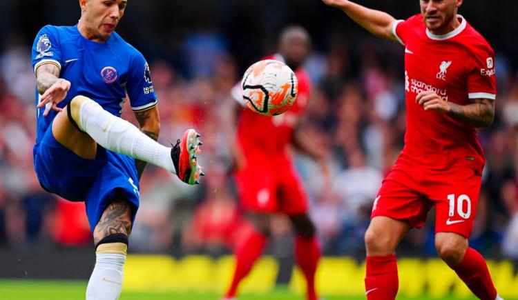 Imagen de Chelsea - Liverpool: duelo parejo entre campeones del mundo