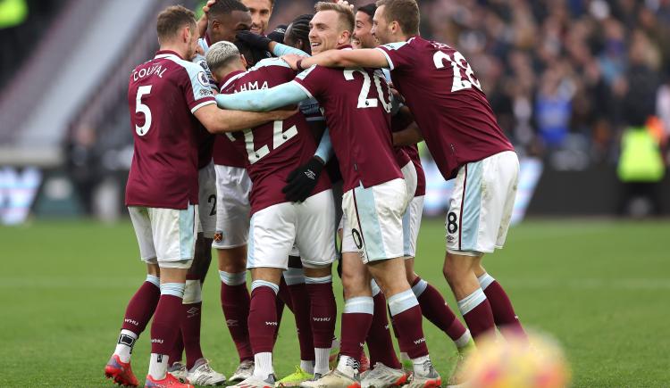 Imagen de PREMIER LEAGUE: LANZINI ANOTÓ EN LA VICTORIA DEL WEST HAM SOBRE EL CHELSEA