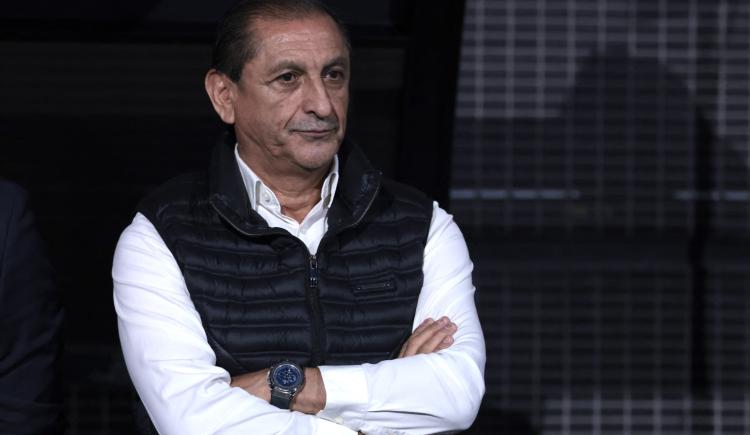 Imagen de Tambalea Ramón Díaz: Fluminense le dio un nuevo golpe a Corinthians