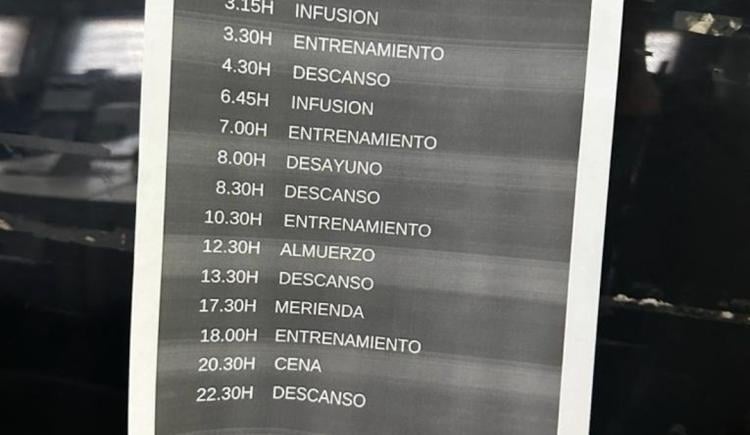 Imagen de Matías Modolo defendió la pretemporada de Riestra