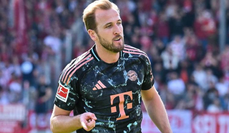 Imagen de El récord que Harry Kane le arrebató a Erling Haaland en la Bundesliga