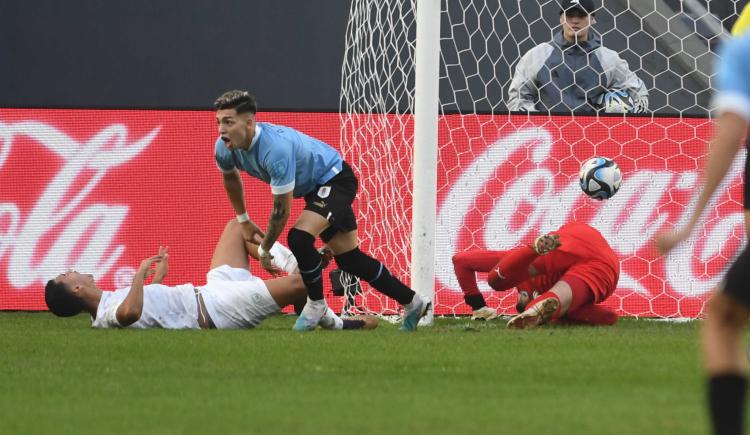 Imagen de Mundial Sub 20: Uruguay derrotó a Israel y es finalista