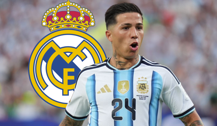 Imagen de Real Madrid no para de incorporar y va a la carga por Enzo Fernández