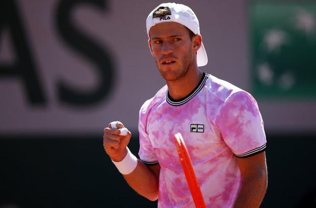 Imagen de ROLAND GARROS: OTRO CÓMODO TRIUNFO DE SCHWARTZMAN