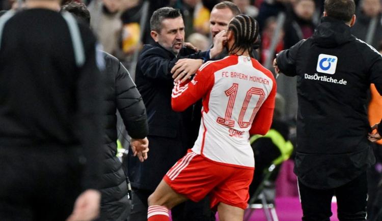 Imagen de Locura en Alemania: un entrenador agredió a un futbolista