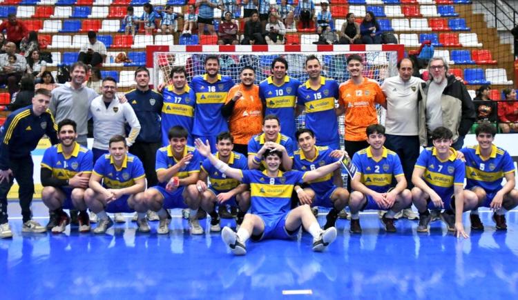 Imagen de El Superclásico del handball: Cómo se vive el River-Boca desde adentro