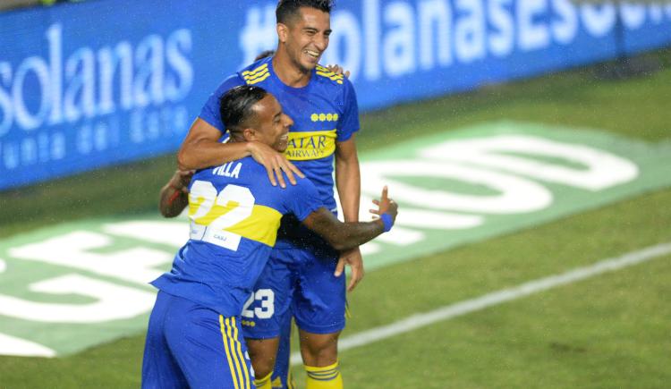 Imagen de Boca: el "Pulpo" González pide pista para volver