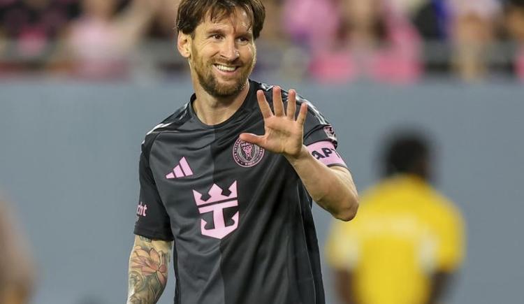 Imagen de Cómo ver en vivo al Inter Miami de Lionel Messi: horario y formaciones