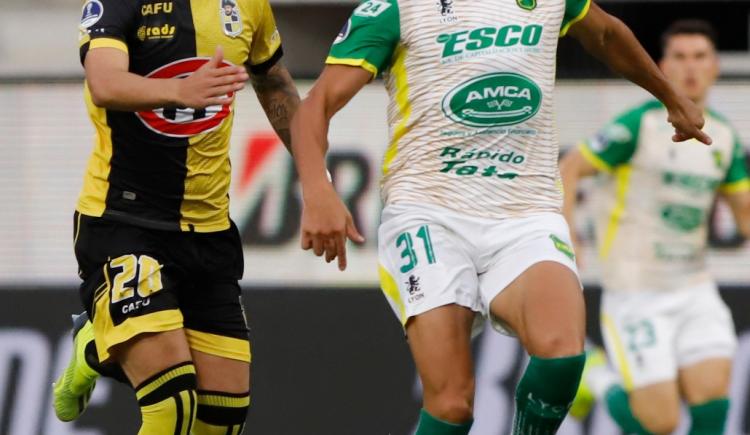 Imagen de COQUIMBO Y DEFENSA Y JUSTICIA, SIN GOLES NI EMOCIONES