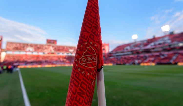 Imagen de La buena noticia que dio Independiente de cara al segundo semestre
