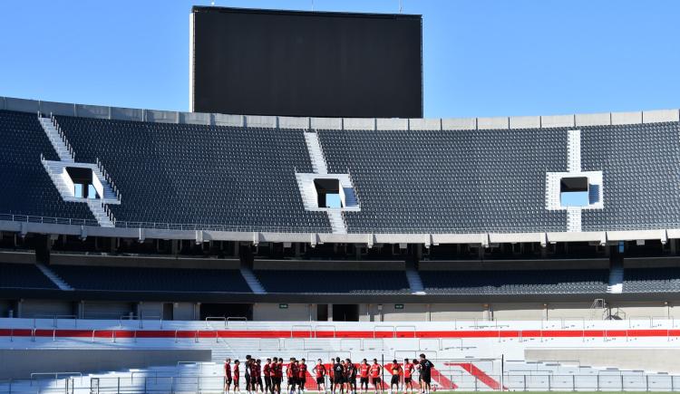 Imagen de El Monumental al podio mundial: en qué puesto quedará la capacidad del estadio de River Plate