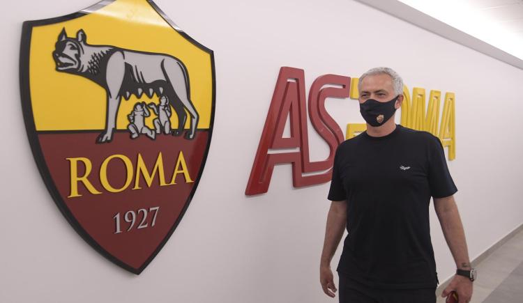 Imagen de Serie A: La roma de Mourinho enfrenta a Venezia
