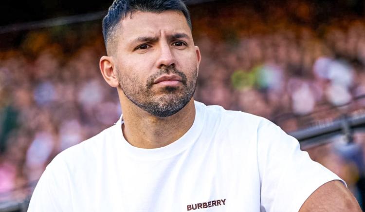 Imagen de Sergio Agüero, contundente sobre Boca y Fernando Gago
